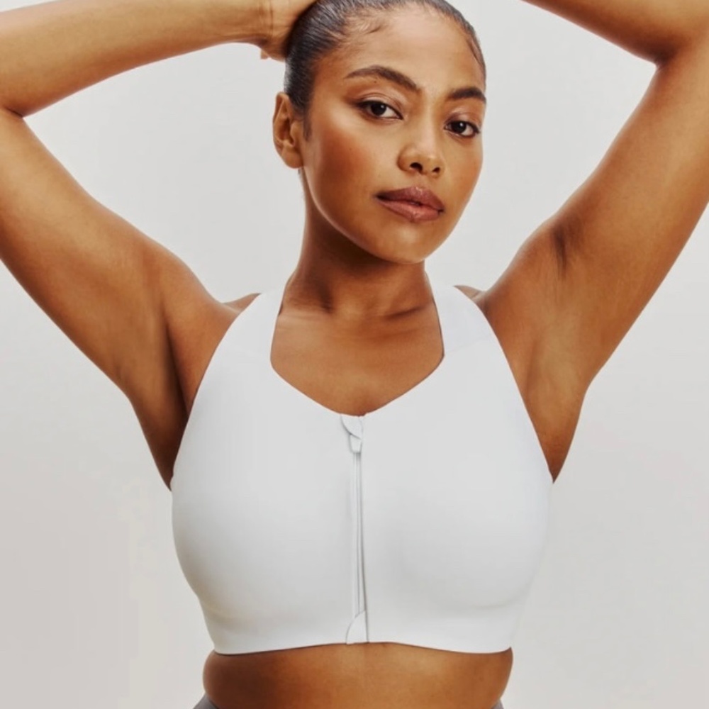 MIP KNIX Catalyst Front Zip Sports Bra (40G/8++)